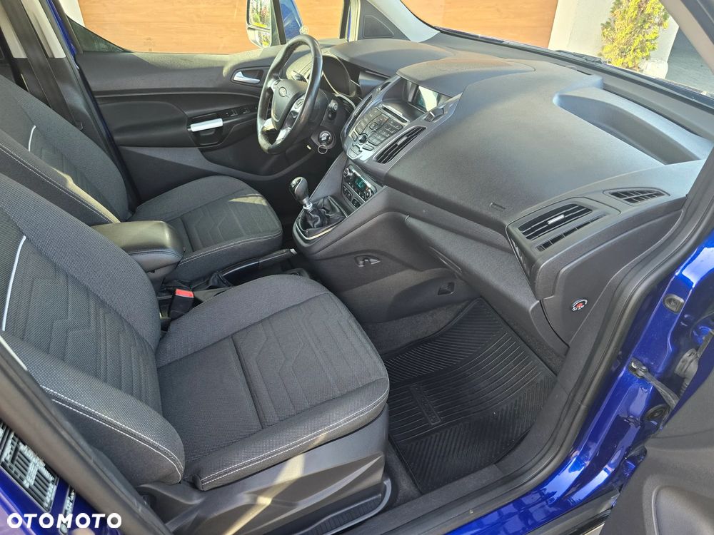 Ford Tourneo Connect Gr 1.5 TDCi Titanium - 15