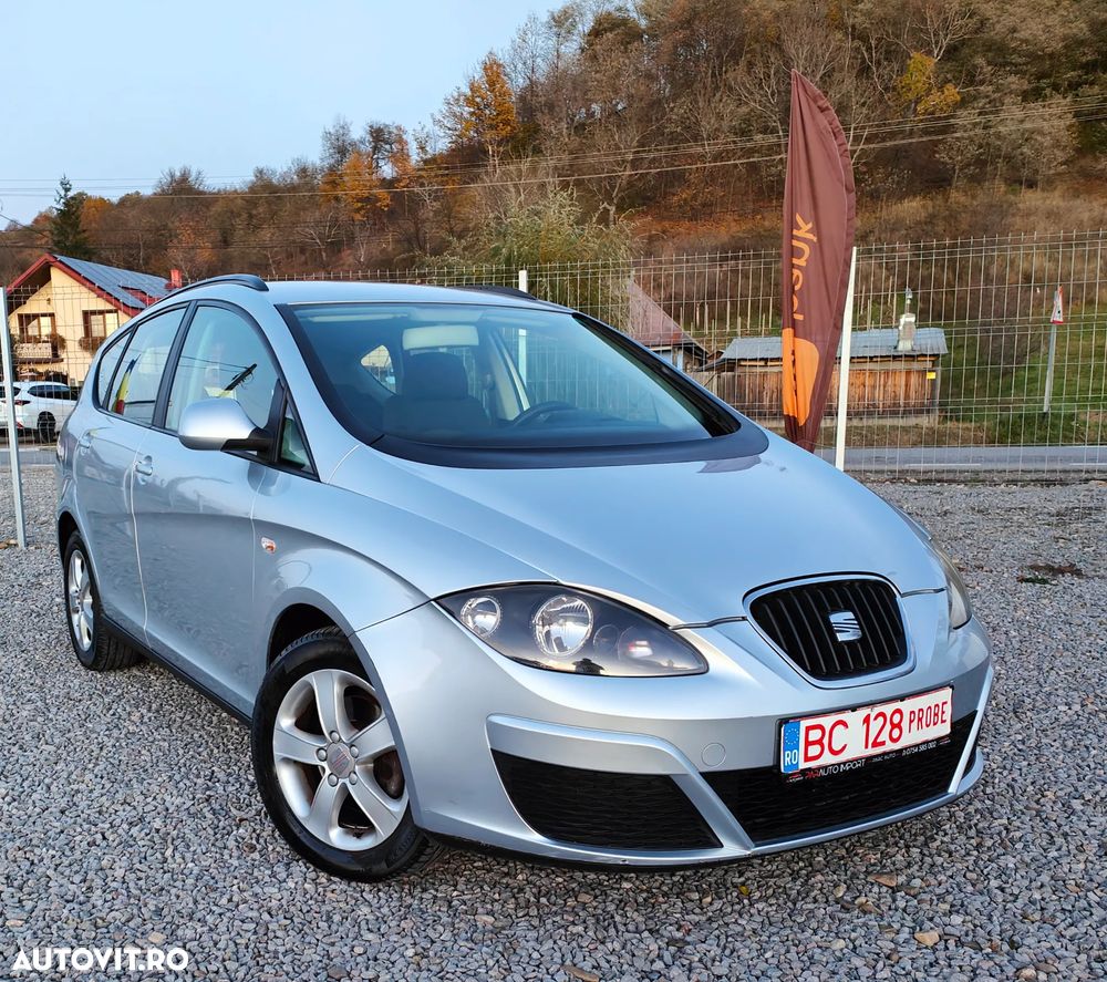 Seat Altea XL - 2