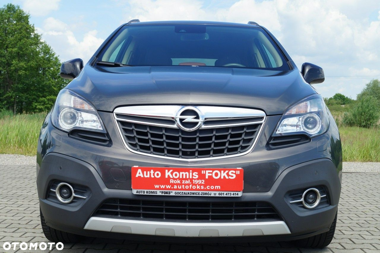 Opel Mokka - 5