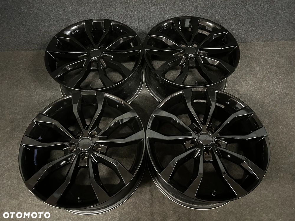 Alufelgi Audi A4 B9, B8, A6 C6, C7, Q5 19 cali 5x112 4szt. Ładne! - 4