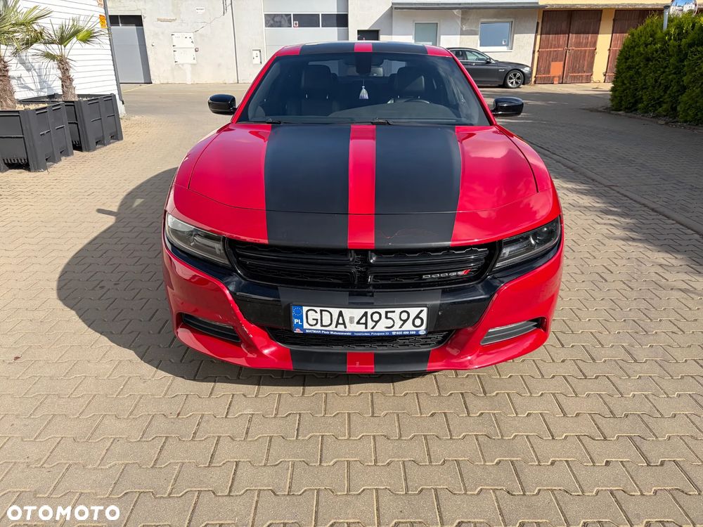 Dodge Charger Automatik Rally - 2