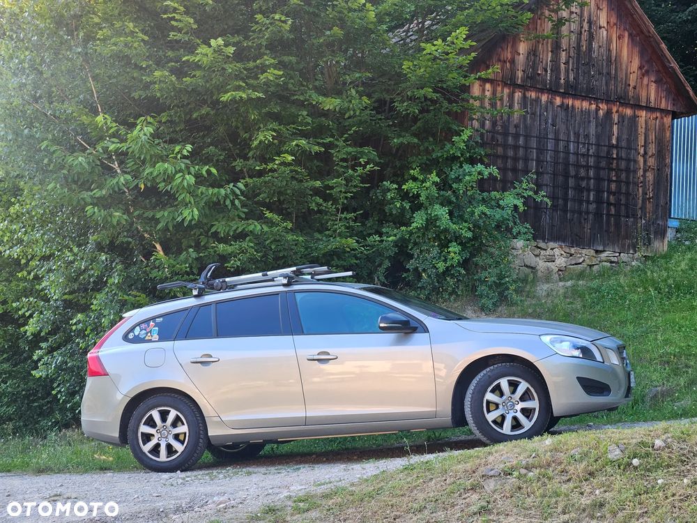 Volvo V60 D2 - 5