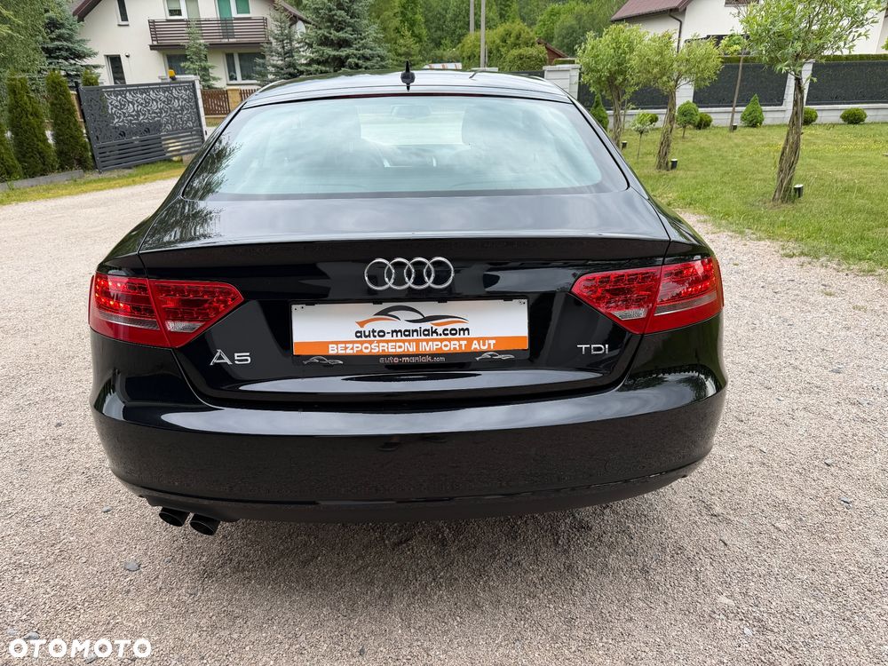 Audi A5 Sportback 2.0 TDI ultra - 15
