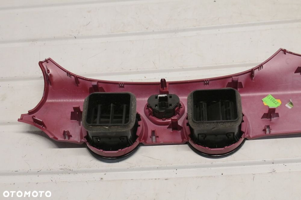 kratka listwa konsoli Opel Adam - 5