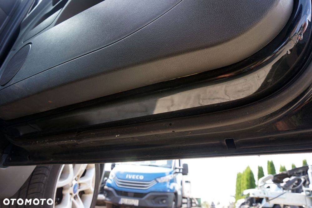 DRZWI PRZEDNIE PRAWE KUGA I MK1 F8  CZARNY FORD 2008-2013 - 10