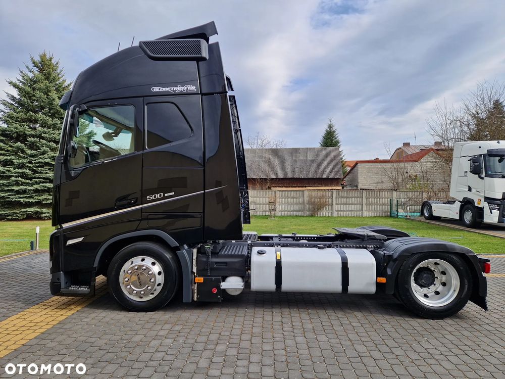 Volvo FH5 500 I-SAVE XXL ACC / MEGA / LOW DECK /  BOGATA WERSJA / JAK NOWY - 5