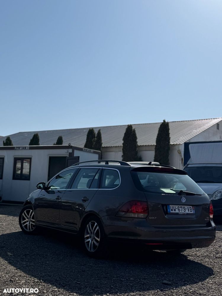 Volkswagen Golf 1.6 TDI DPF Style - 6