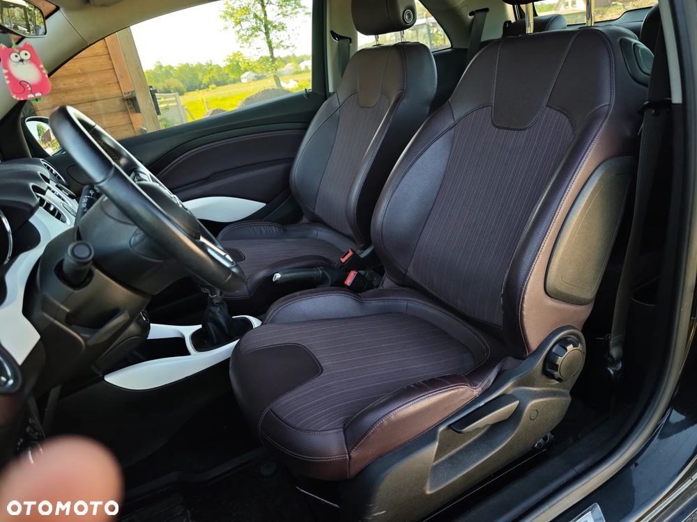 Opel Adam 1.4 Glam - 16