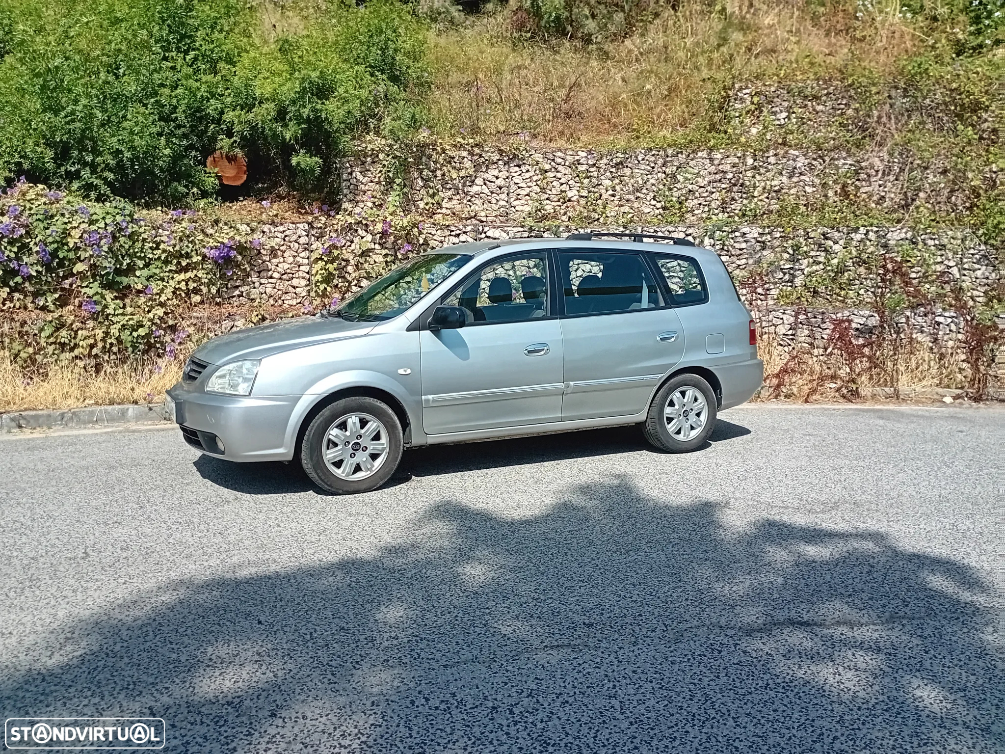 Kia Carens 2.0 CRDi EX Confort - 7