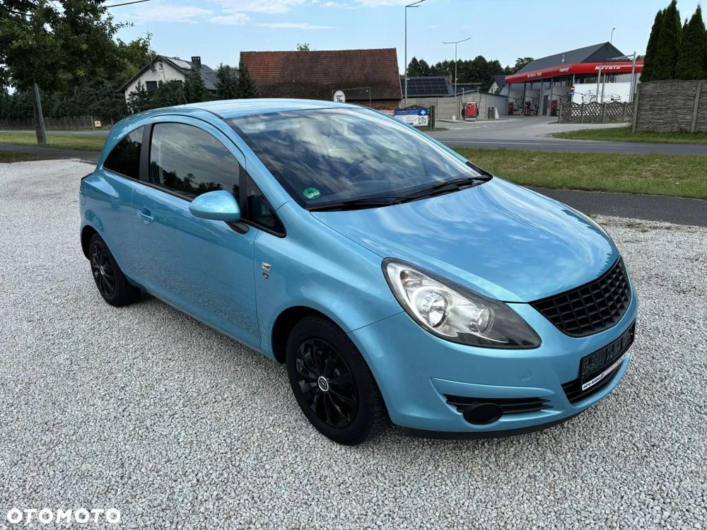 Opel Corsa 1.2 16V - 1