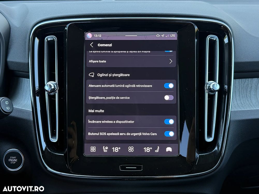Volvo XC 40 B3 B DKG Plus Bright - 18