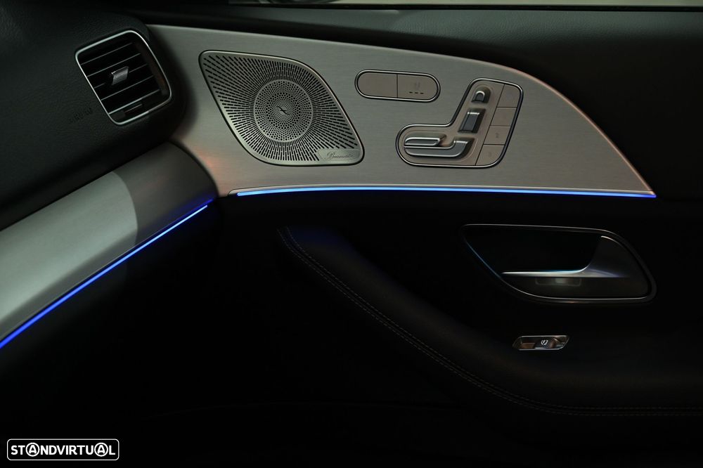 Mercedes-Benz GLE 350 de 4Matic - 18