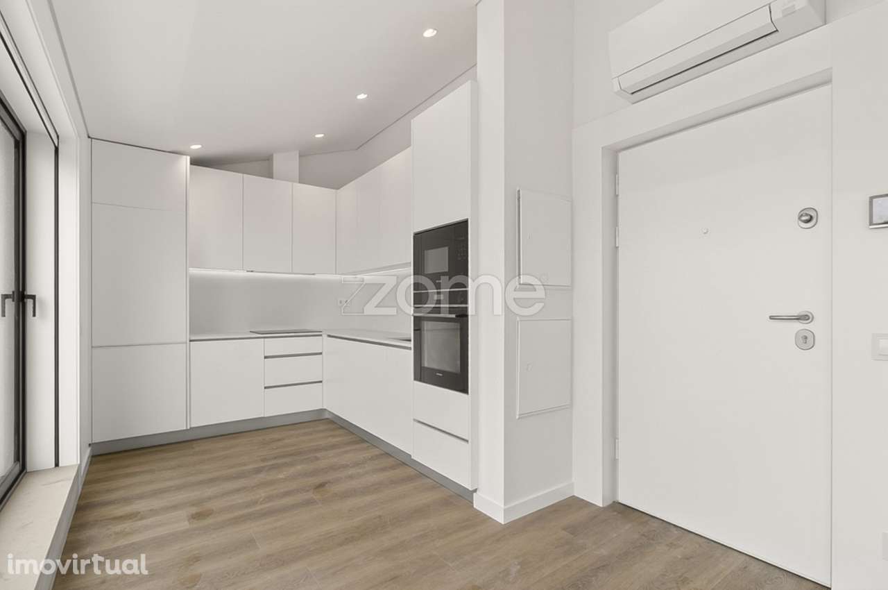 Penthouse T1 NOVA COM VISTA MAR, em Cedofeita, Porto - Grande imagem: 2/19