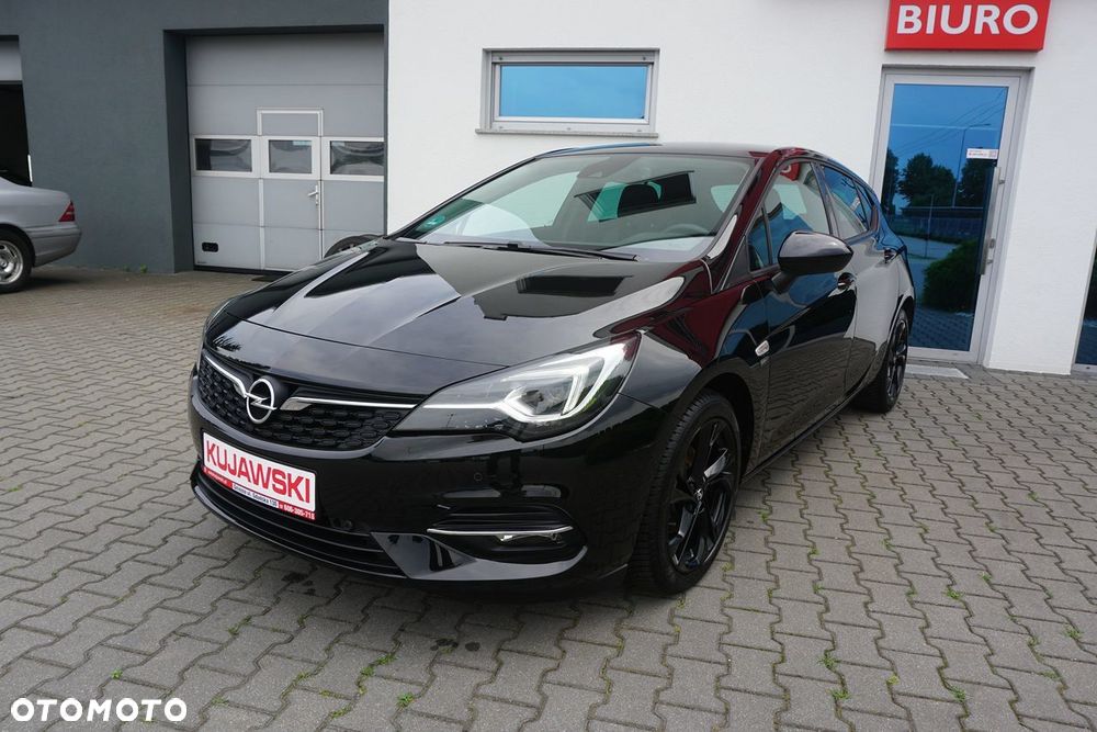 Opel Astra 1.4 Turbo Start/Stop Automatik 2020 - 30