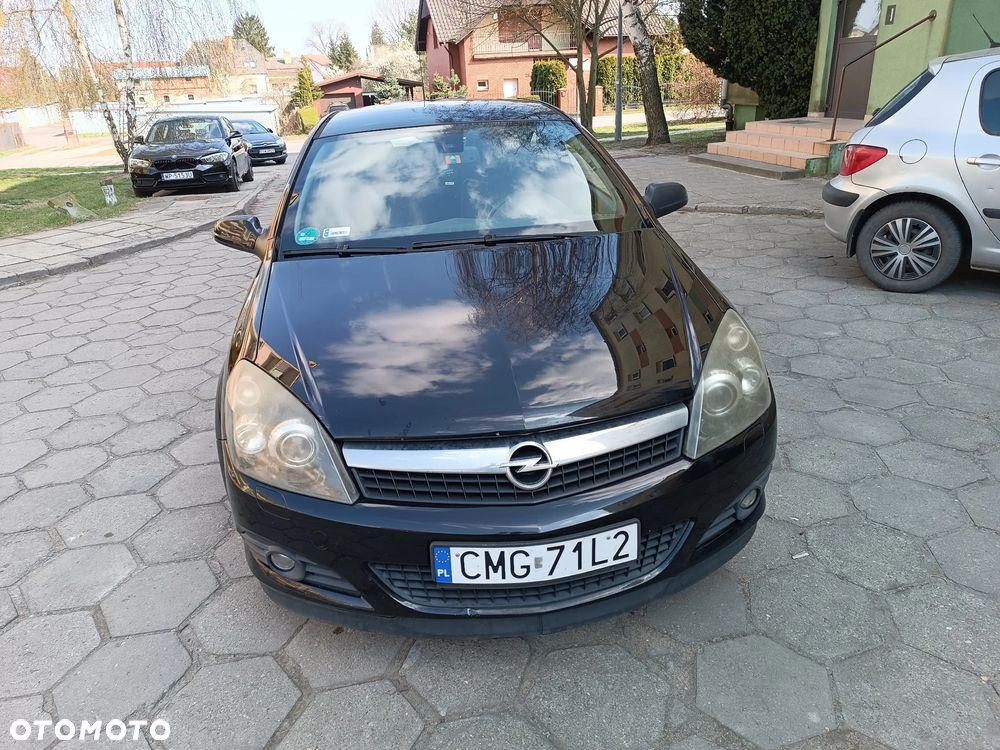 Opel Astra 1.8 - 18