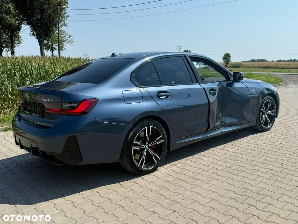 BMW Seria 3 320d xDrive mHEV M Sport - 6
