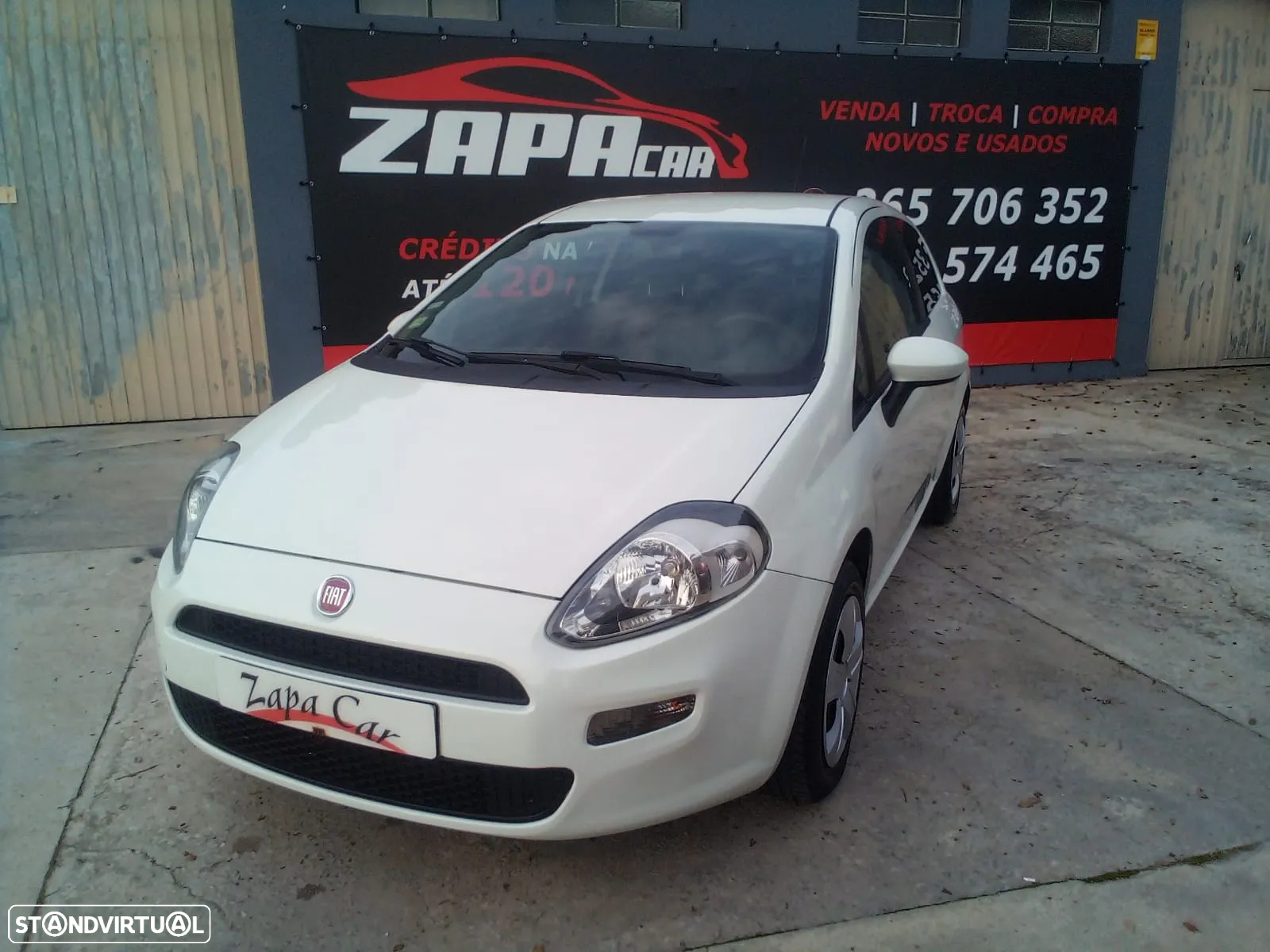 Fiat GRAND PUNTO - 6