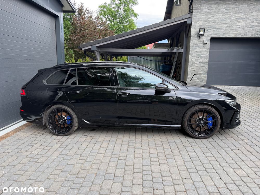 Volkswagen Golf 2.0 TSI 4Motion R Black Edition DSG - 5