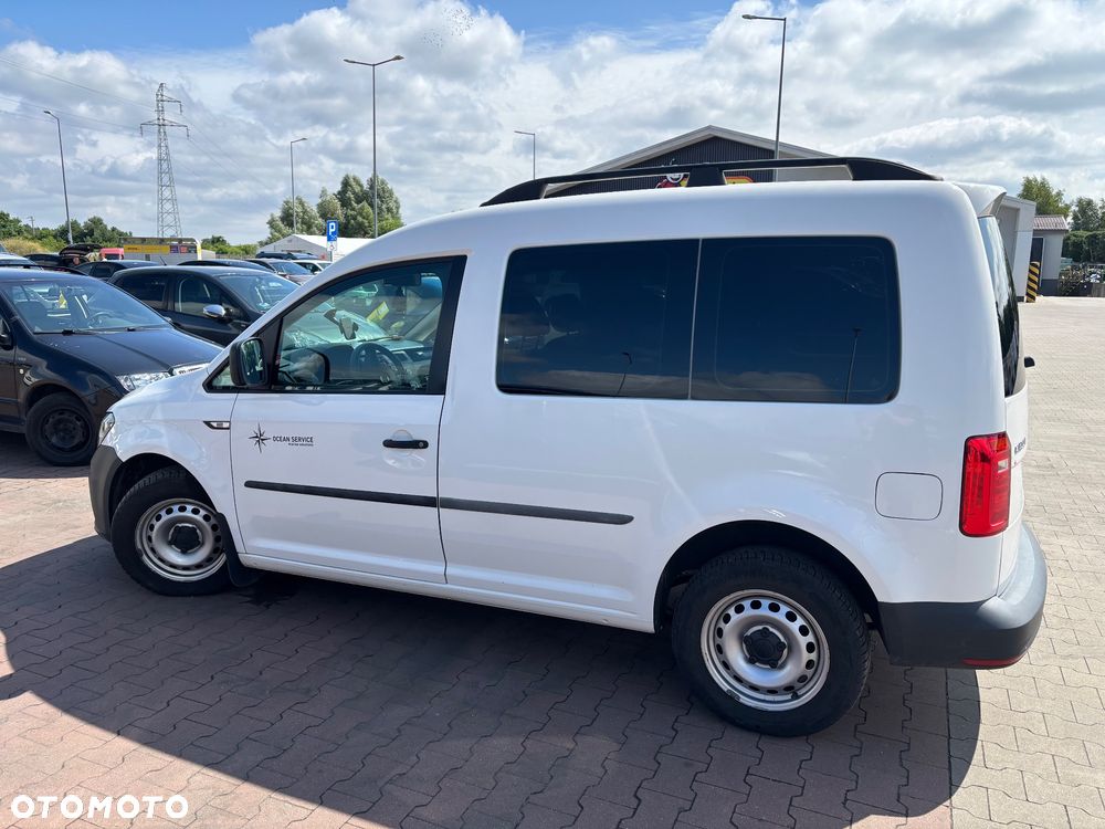 Volkswagen Caddy 2.0 TDI Trendline - 4