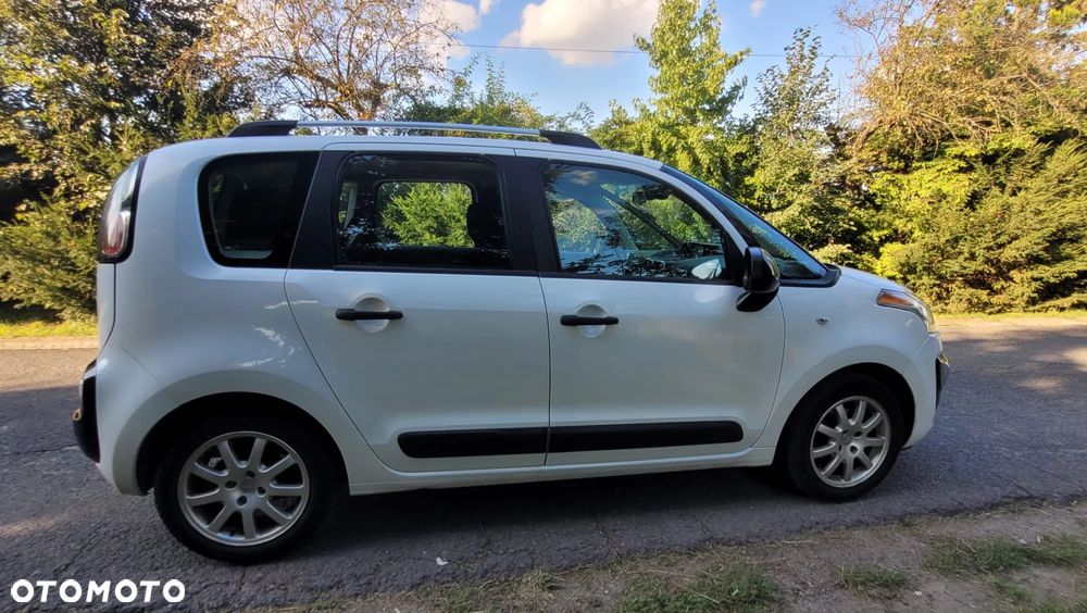 Citroën C3 Picasso 1.2 PureTech Exclusive - 11