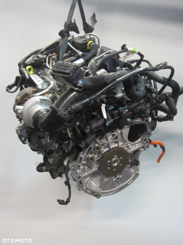 Silnik motor PEUGEOT 308 T10 1,6HYB 10ZAAC KOMPLETNY - 1