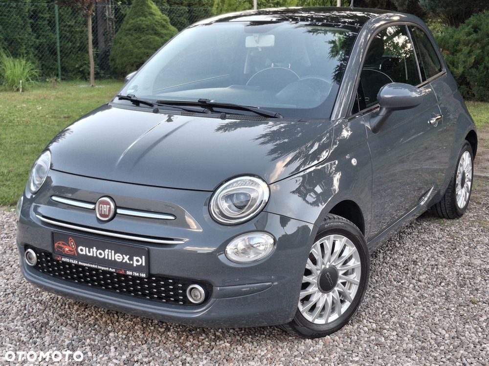 Fiat 500 - 1