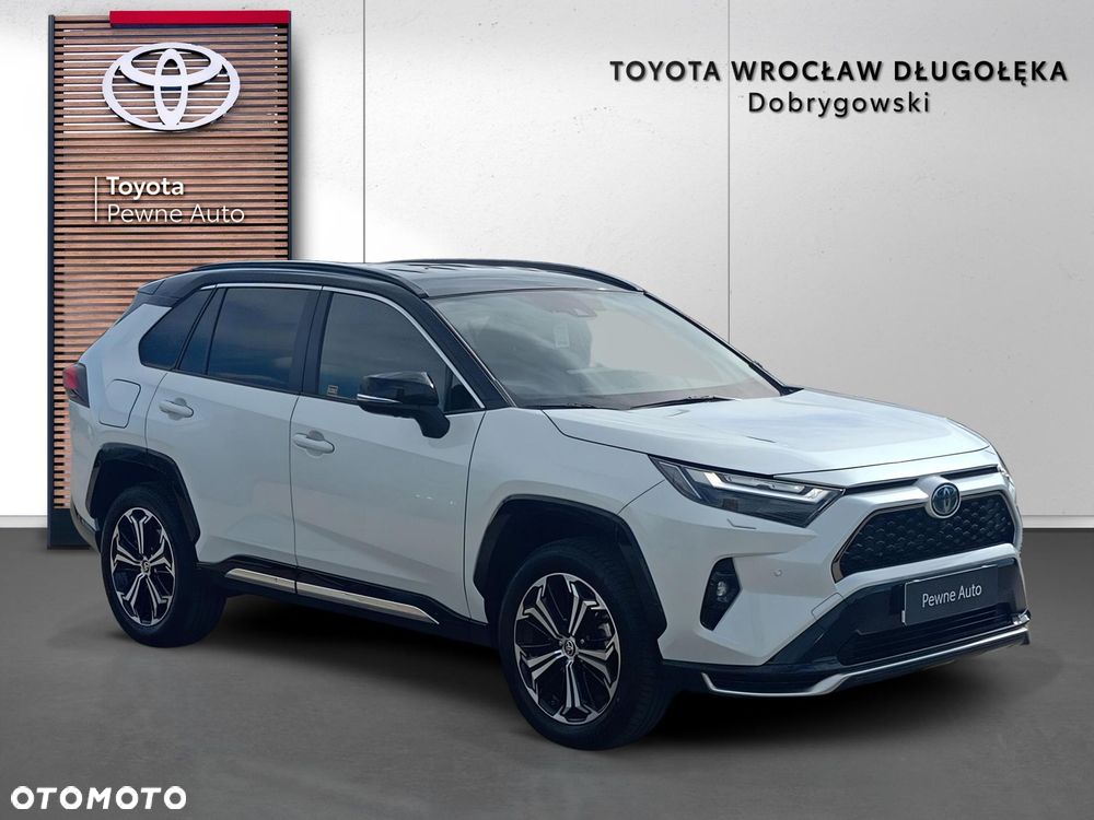 Toyota RAV4 2.5 Plug-In Hybrid Selection 4x4 - 1