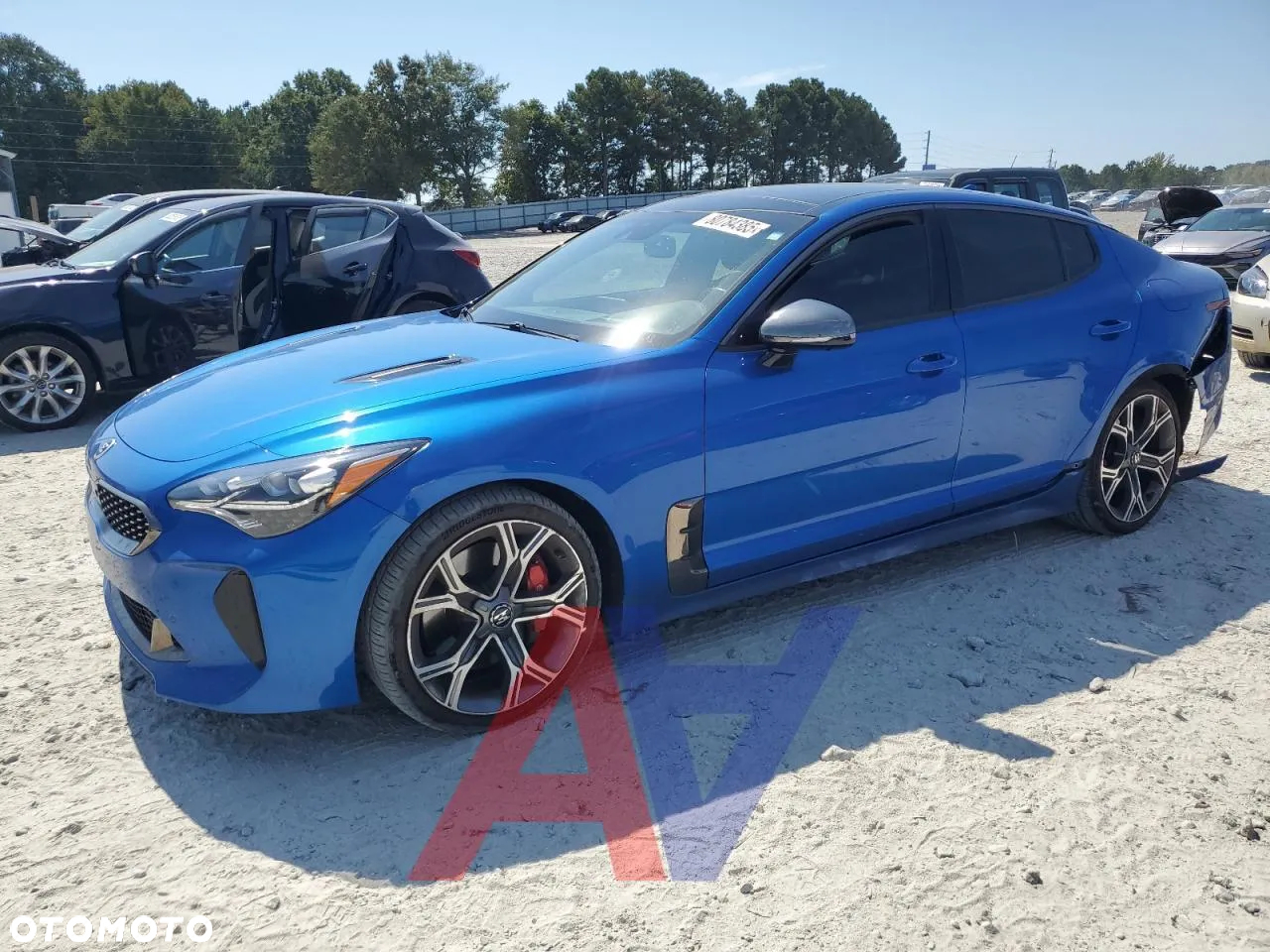 Kia Stinger 3.3 T-GDI V6 GT AWD - 3