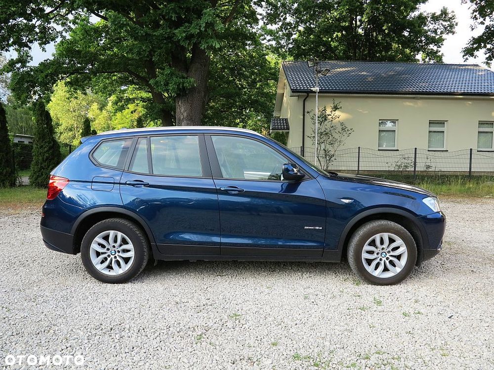 BMW X3 - 7