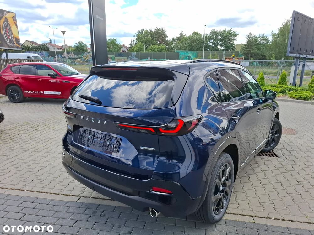 Mazda CX-5 2.5 e-SKYACTIV G Homura - 4