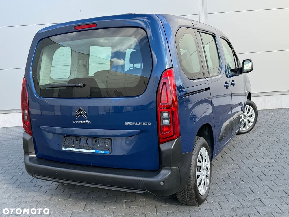 Citroën Berlingo M BlueHDi 100 START - 16