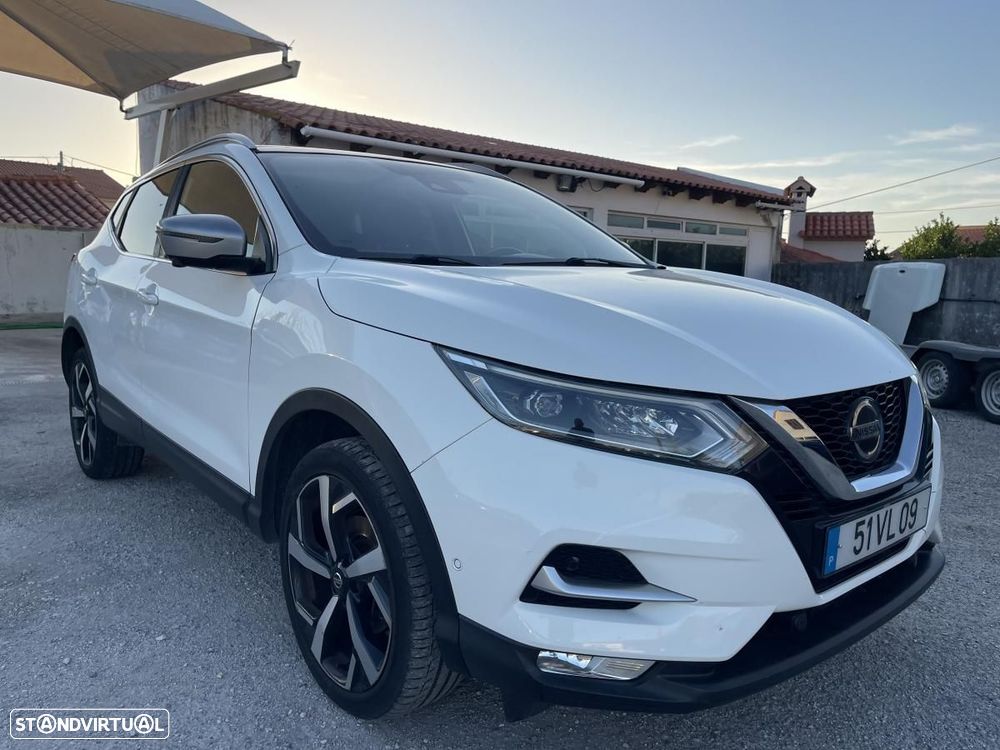 Nissan Qashqai 1.6 dCi Tekna 19 Pele - 3
