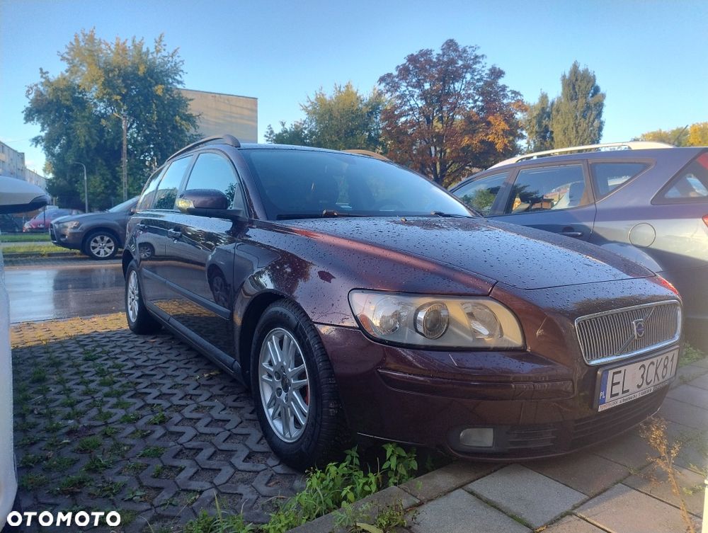Volvo V50