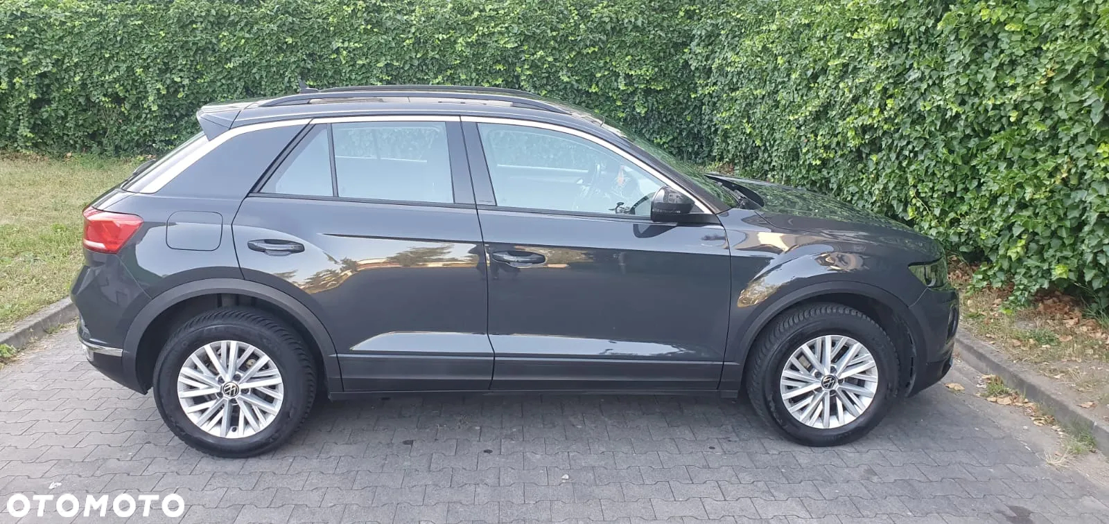 Volkswagen T-Roc 1.5 TSI Life DSG - 9