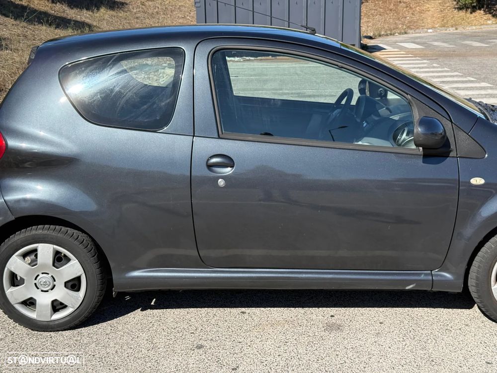 Toyota Aygo 1.0 + AC - 2