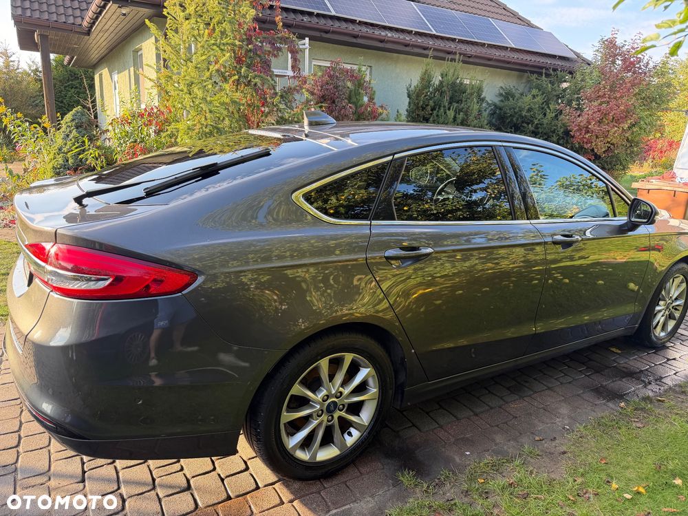 Ford Mondeo - 1
