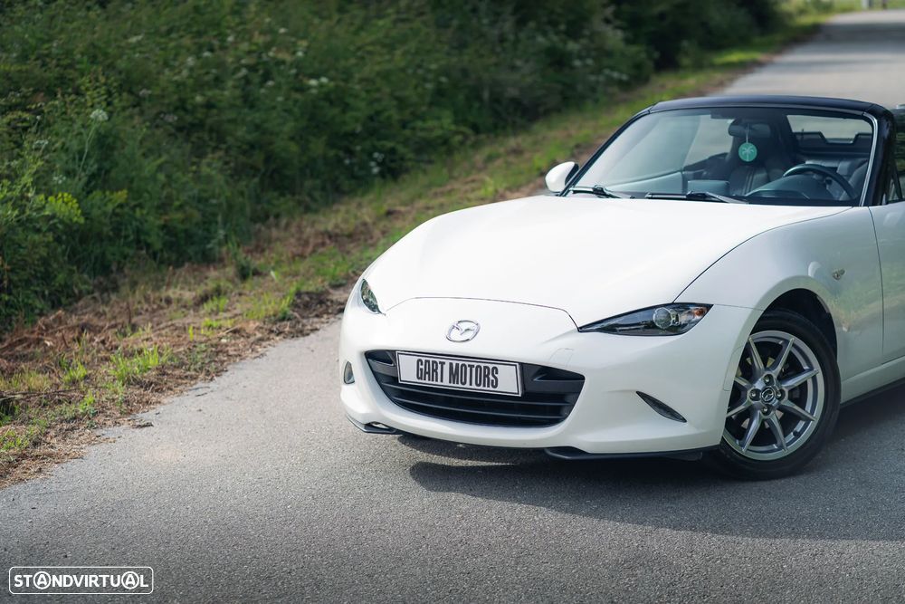 Mazda MX-5 MZR 1.5 RF Sky.Evolve Navi - 12
