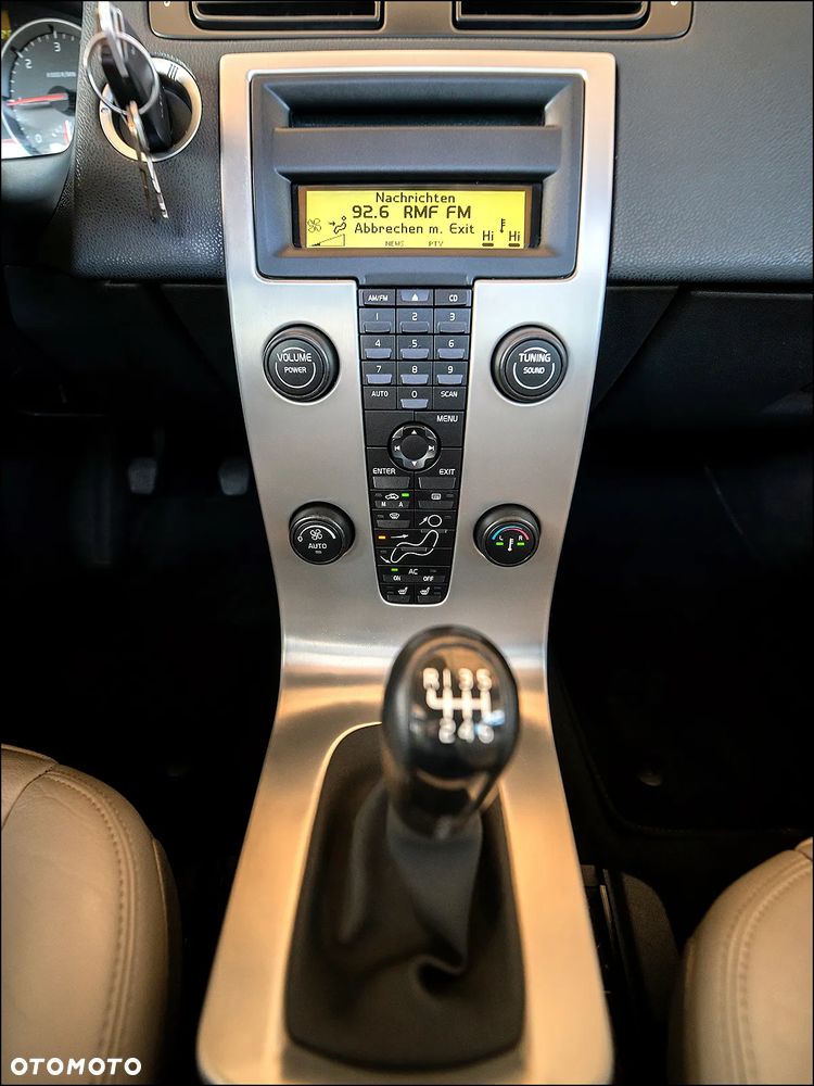 Volvo V50 - 20
