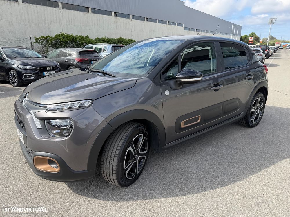 Citroën C3 1.2 PureTech C-Series - 9