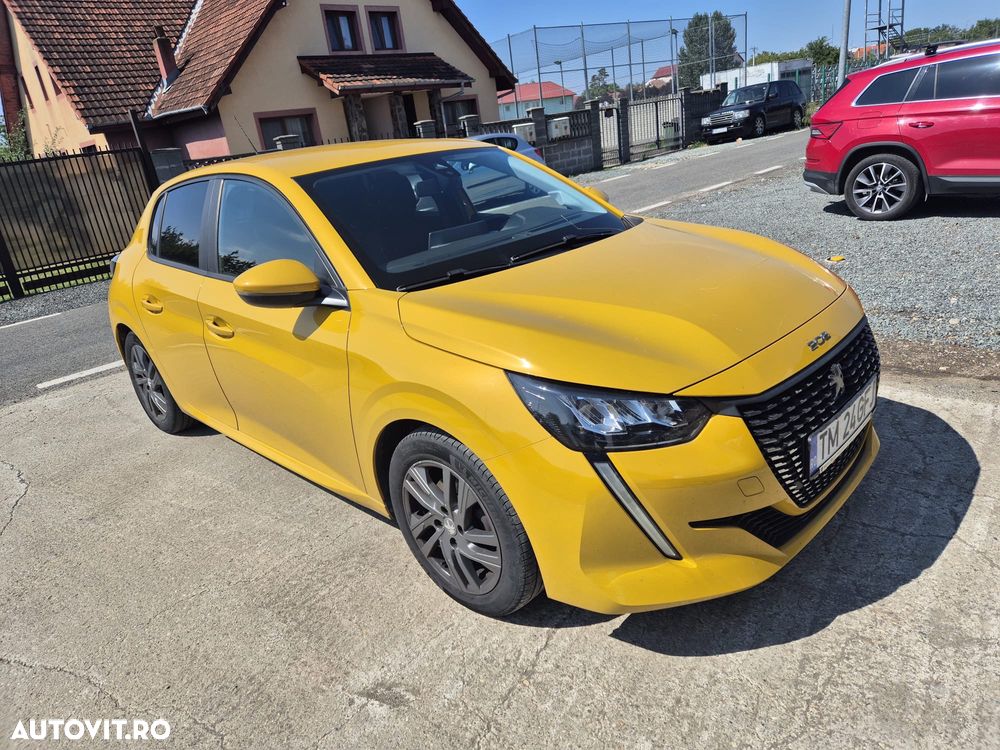 Peugeot 208 1.2 L PureTech STT Allure - 1