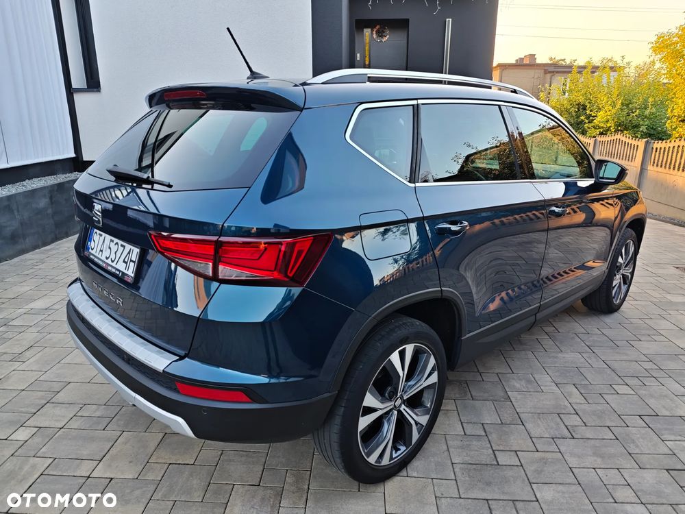 Seat Ateca 1.4 ECO TSI DSG XCELLENCE - 6