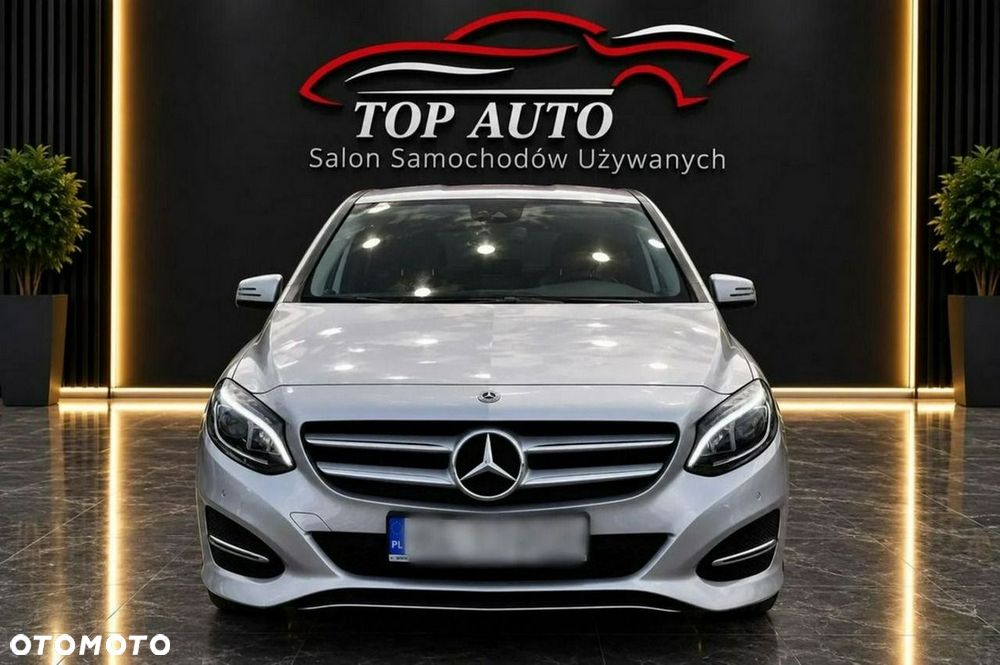 Mercedes-Benz Klasa B 200 7G-DCT UrbanStyle Edition - 5
