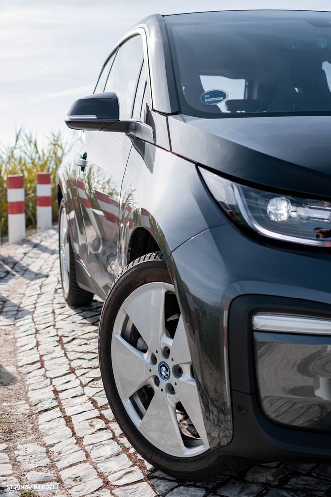 BMW i3 (120 Ah) - 7