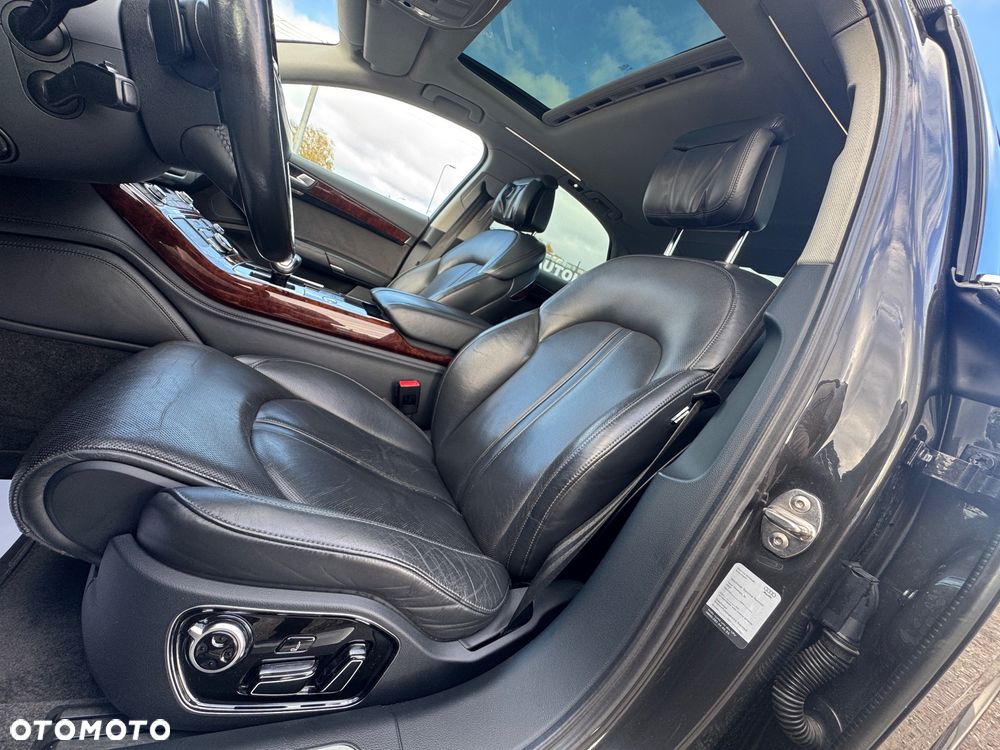 Audi A8 4.2 TDI Quattro - 6