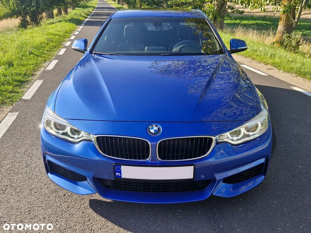 BMW Seria 4 435i - 6
