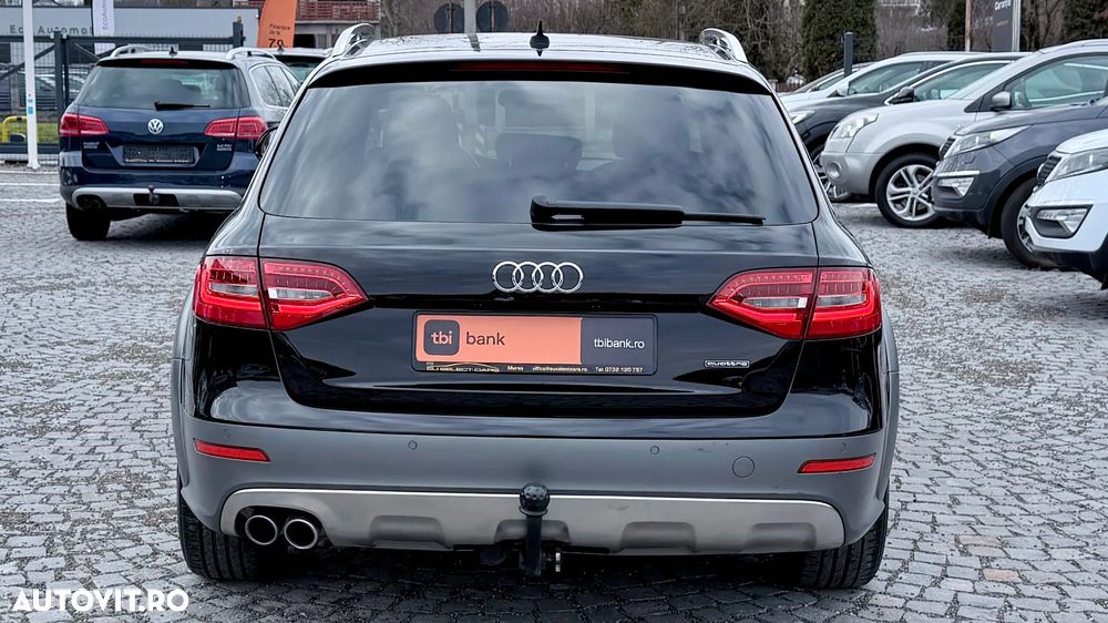 Audi A4 Allroad 2.0 TDI S tronic - 23