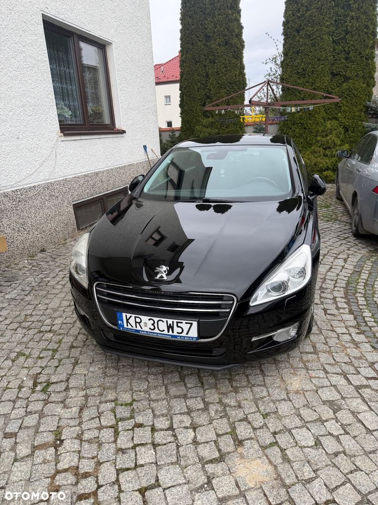 Peugeot 508 2.0 HDi Allure - 1