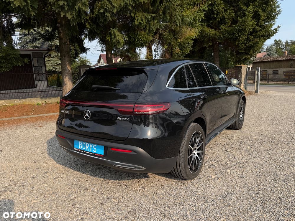 Mercedes-Benz EQC 400 4Matic AMG Line - 6