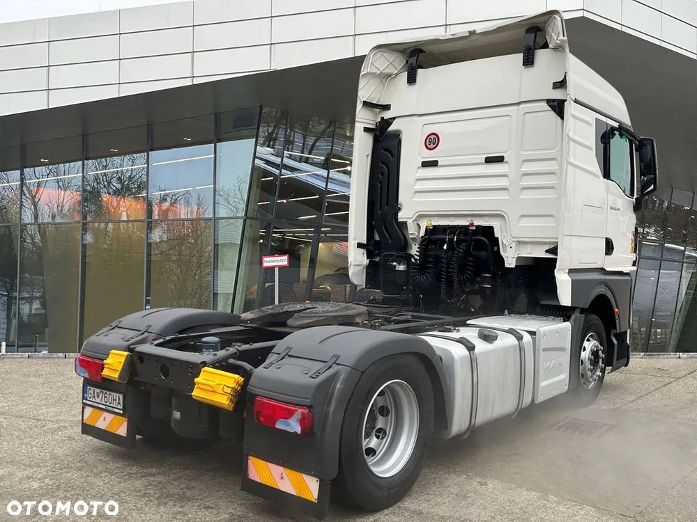 MAN TGX 18.470 4x2 BL SA - 5