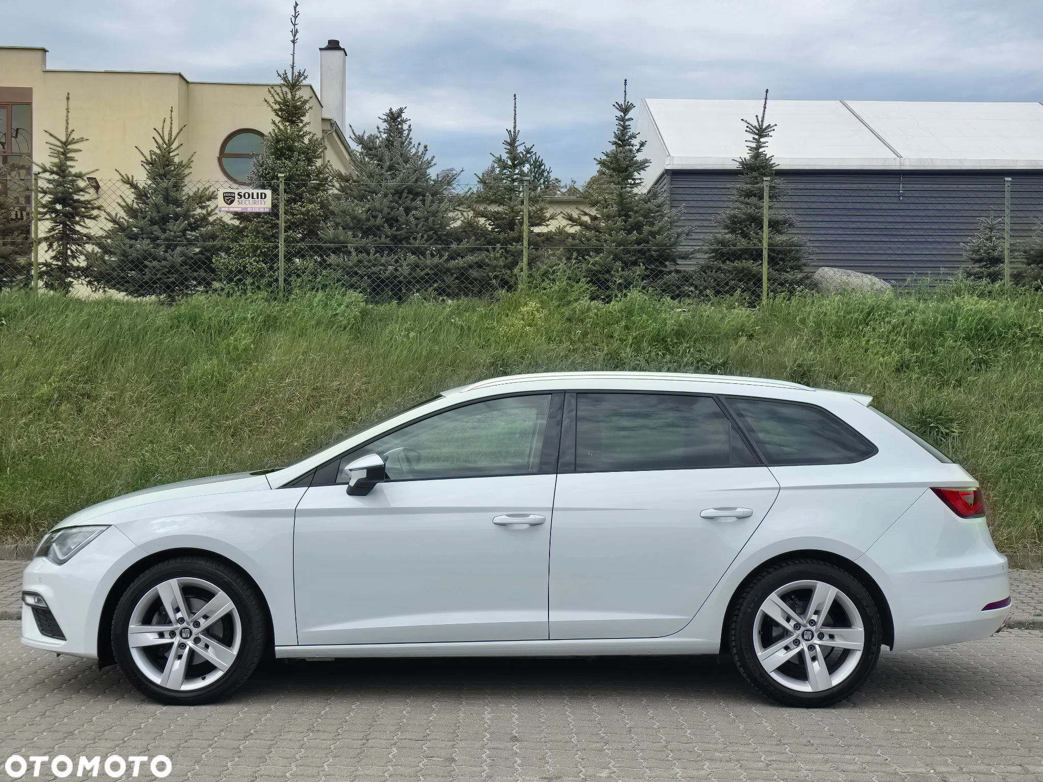 Seat Leon ST 2.0 TDI Start&Stop FR - 9